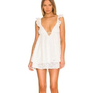 For Love and Lemons Dress Size Medium